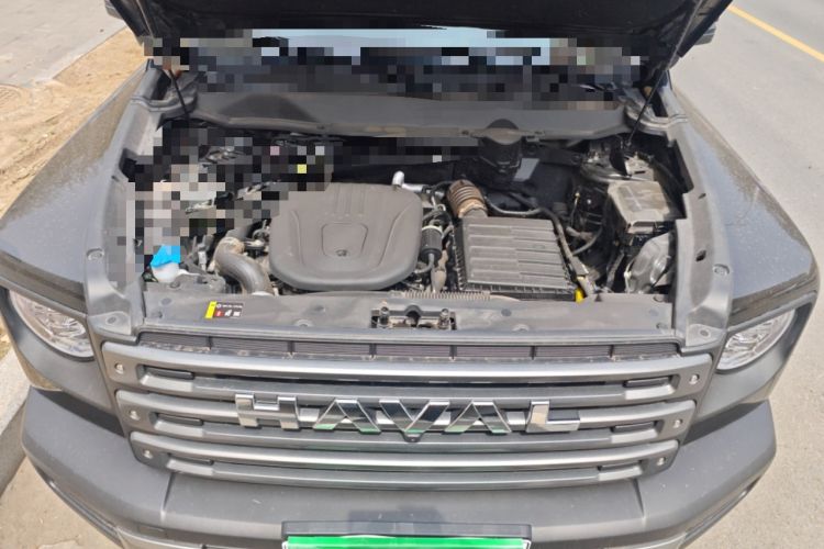 Used Haval Raptor New Energy 2024 Hi4 145 Cross-Over Edition Engine Bay