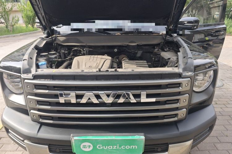 Used Haval Raptor New Energy 2024 Hi4 102 Pro Engine Bay
