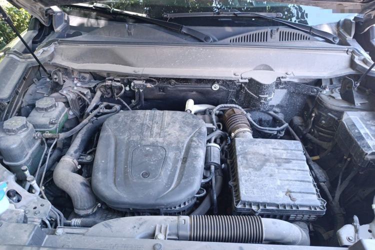Used Haval Raptor New Energy 2024 Hi4 145 Cross-Over Edition Engine Bay