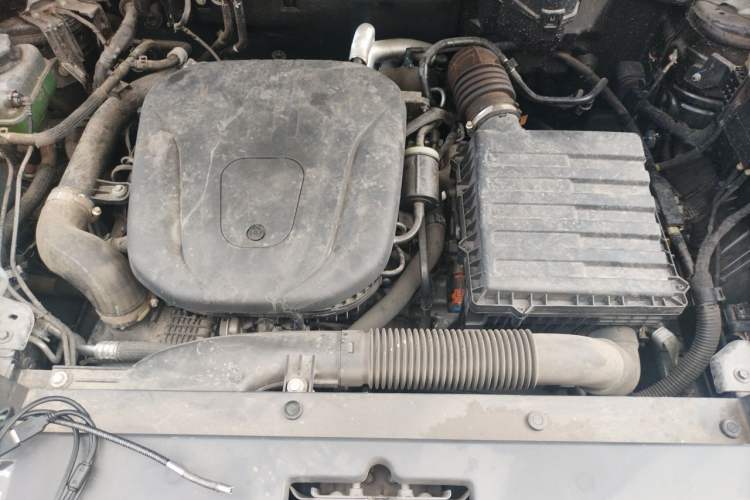 Used Haval Raptor New Energy 2024 Hi4 145 Cross-Over Edition Engine Bay