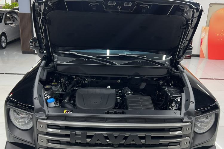 Used Haval Raptor New Energy 2024 Hi4 145 Pro Engine Bay