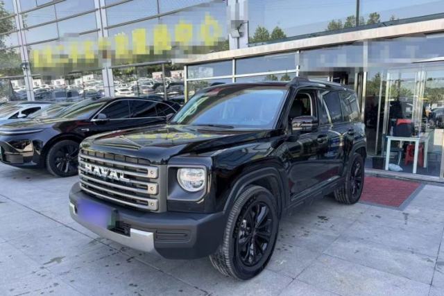 Used Haval Raptor New Energy 2024 Hi4 145 Cross-Over Edition