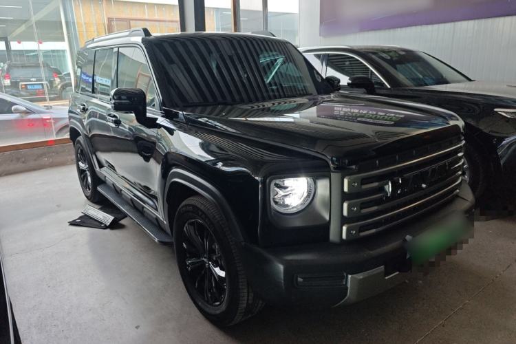 Used Haval Raptor New Energy 2024 Hi4 145 Pro Exterior 1