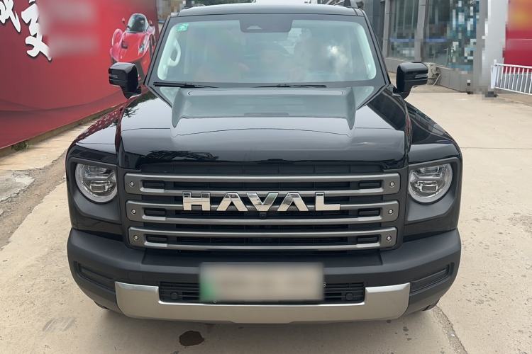 Used Haval Raptor New Energy 2024 Hi4 102 Pro Exterior 1
