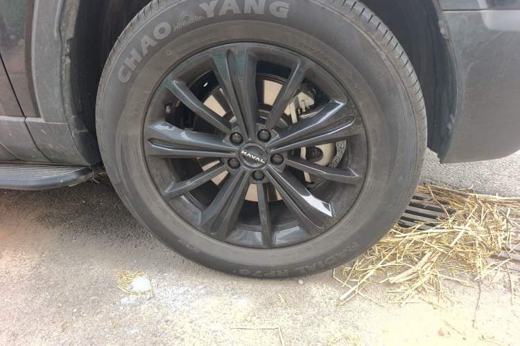 Used Haval Raptor New Energy 2024 Hi4 102 Pro Exterior 1