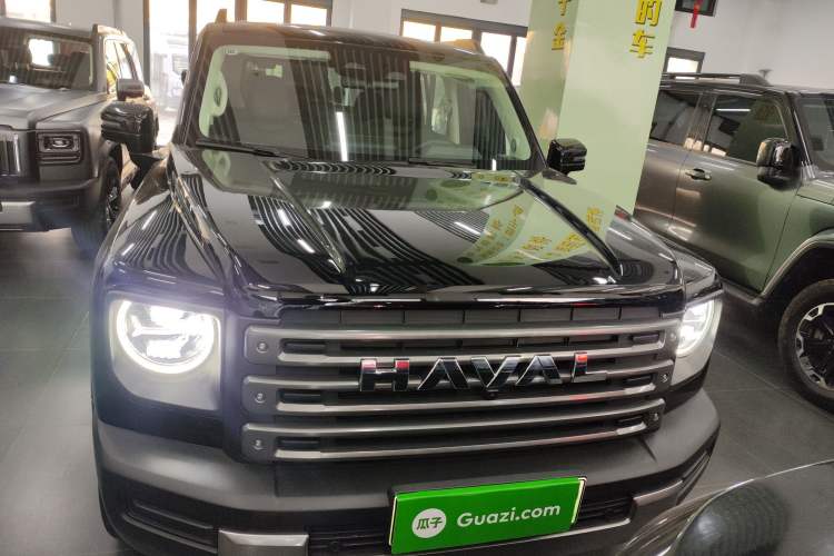 Used Haval Raptor New Energy 2024 Hi4 145 Cross-Over Edition Exterior 1