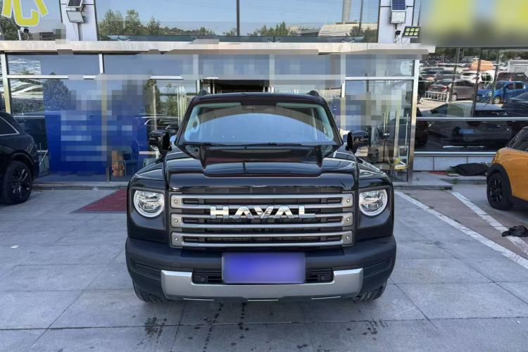Used Haval Raptor New Energy 2024 Hi4 145 Cross-Over Edition Exterior 1
