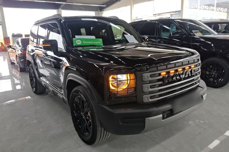 Used Haval Raptor New Energy 2024 Hi4 145 Cross-Over Edition Exterior 1