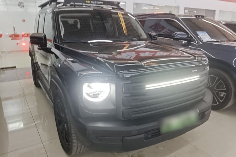 Used Haval Raptor New Energy 2024 Hi4 145 Cross-Over Edition Exterior 1