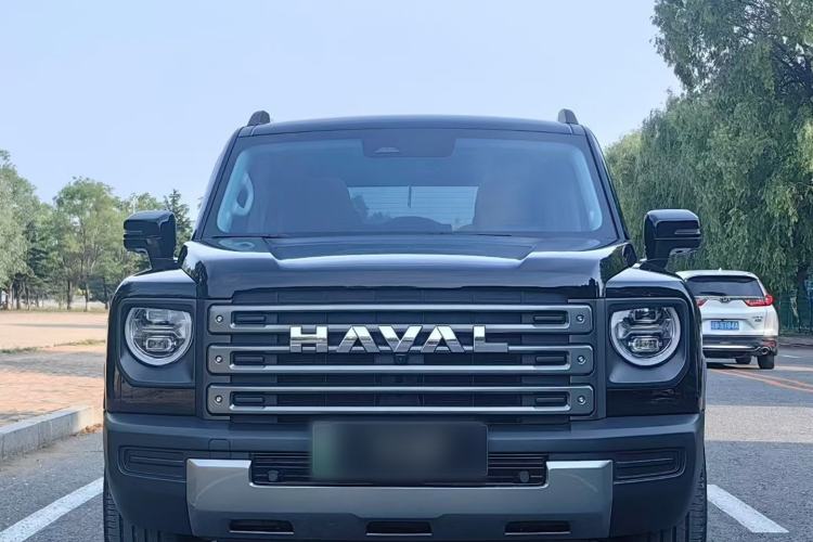 Used Haval Raptor New Energy 2024 Hi4 102 Pro Exterior 1