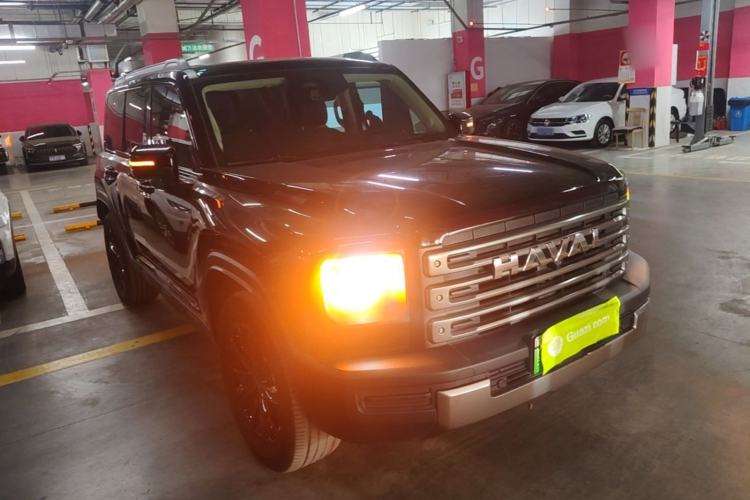Used Haval Raptor New Energy 2024 Hi4 102 Pro Exterior 1
