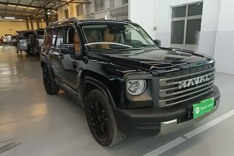 Used Haval Raptor New Energy 2024 Hi4 102 Pro Exterior 1