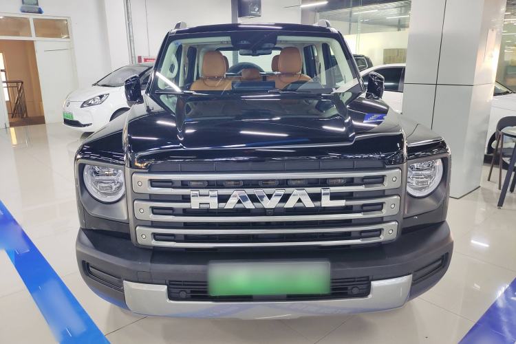 Used Haval Raptor New Energy 2024 Hi4 145 Cross-Over Edition Exterior 1