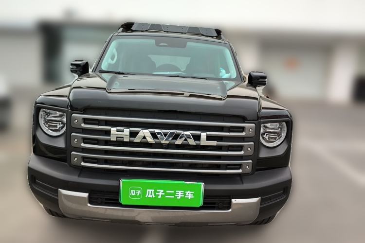 Used Haval Raptor New Energy 2024 Hi4 102 Pro Exterior 1