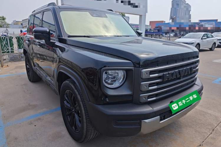 Used Haval Raptor New Energy 2024 Hi4 145 Pro Exterior 1