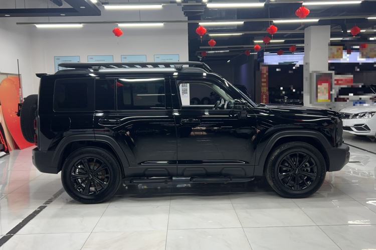 Used Haval Raptor New Energy 2024 Hi4 145 Pro Exterior 1