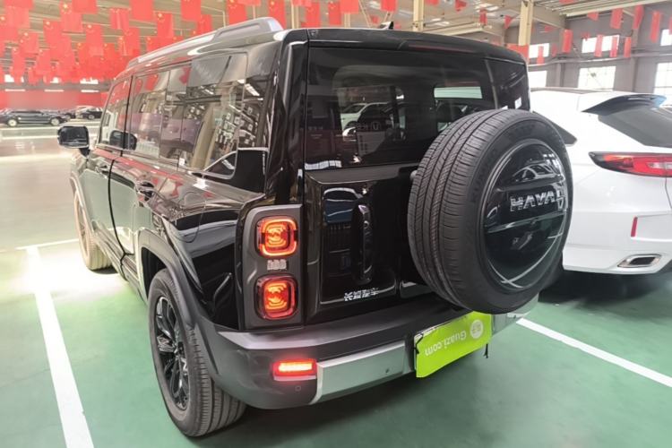 Used Haval Raptor New Energy 2024 Hi4 145 Cross-Over Edition Exterior 2
