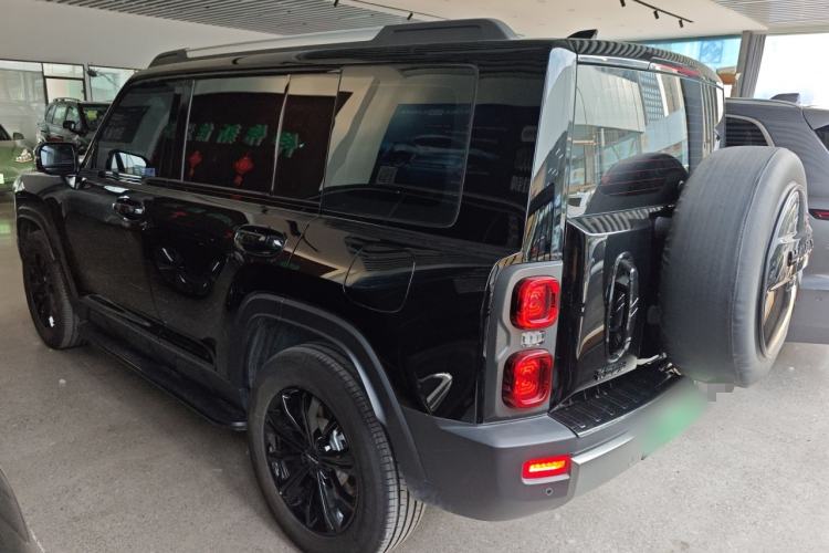 Used Haval Raptor New Energy 2024 Hi4 145 Pro Exterior 2