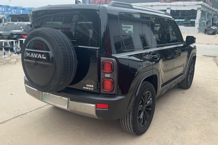Used Haval Raptor New Energy 2024 Hi4 102 Pro Exterior 2