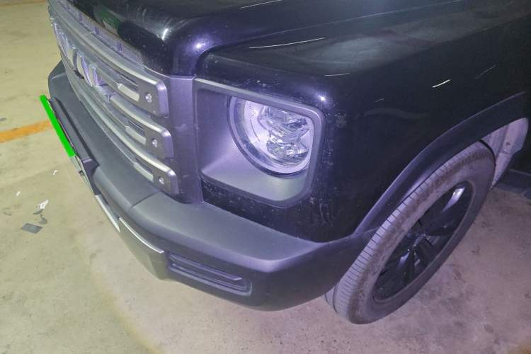 Used Haval Raptor New Energy 2024 Hi4 102 Pro Exterior 2