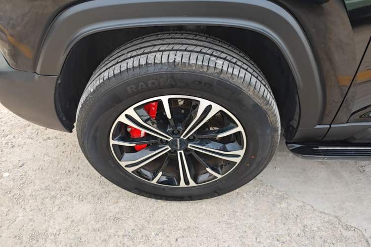 Used Haval Raptor New Energy 2024 Hi4 145 Cross-Over Edition Exterior 2
