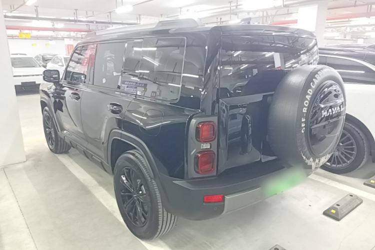 Used Haval Raptor New Energy 2024 Hi4 102 Pro Exterior 2