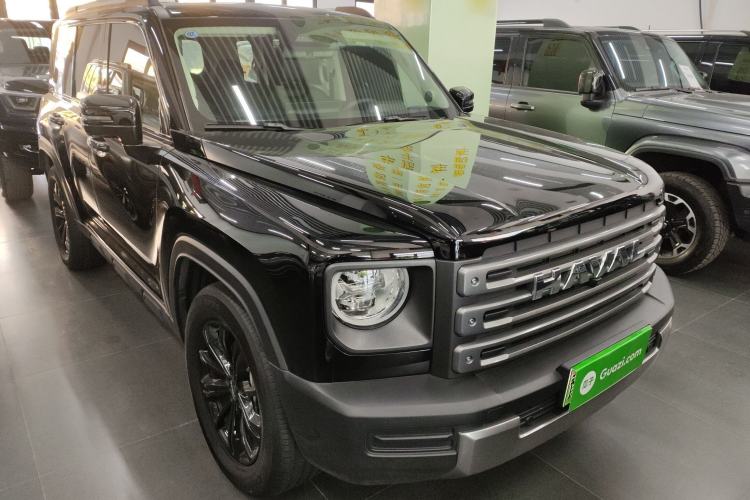 Used Haval Raptor New Energy 2024 Hi4 145 Cross-Over Edition Exterior 2
