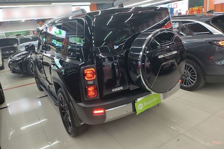 Used Haval Raptor New Energy 2024 Hi4 102 Pro Exterior 2