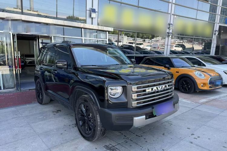 Used Haval Raptor New Energy 2024 Hi4 145 Cross-Over Edition Exterior 2