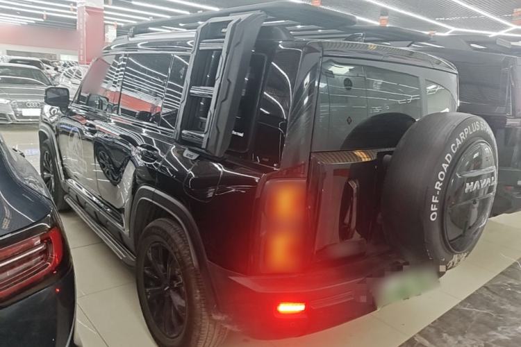 Used Haval Raptor New Energy 2024 Hi4 145 Cross-Over Edition Exterior 2