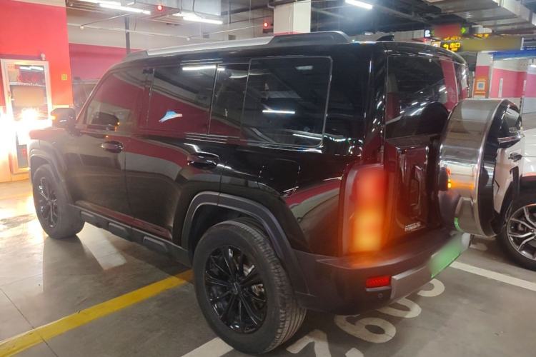 Used Haval Raptor New Energy 2024 Hi4 102 Pro Exterior 2