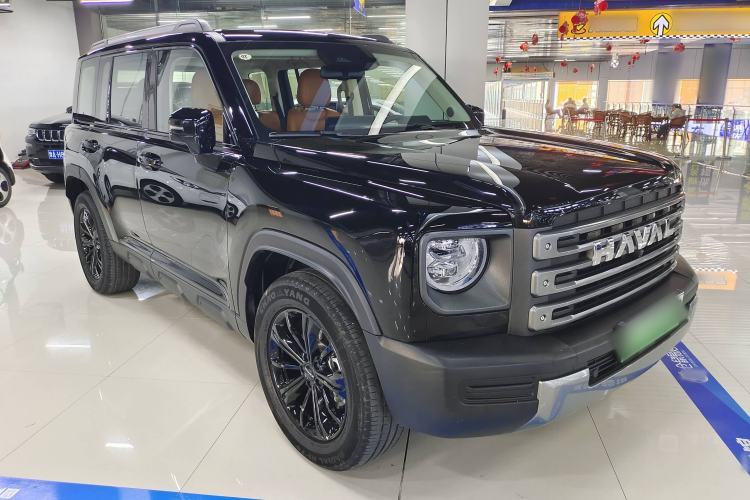 Used Haval Raptor New Energy 2024 Hi4 145 Cross-Over Edition Exterior 2