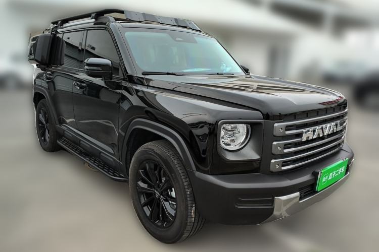 Used Haval Raptor New Energy 2024 Hi4 102 Pro Exterior 2