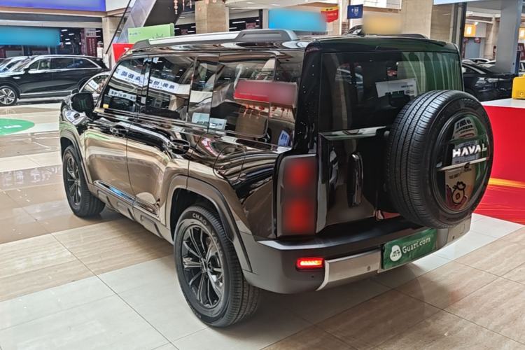Used Haval Raptor New Energy 2024 Hi4 145 Cross-Over Edition Exterior 2