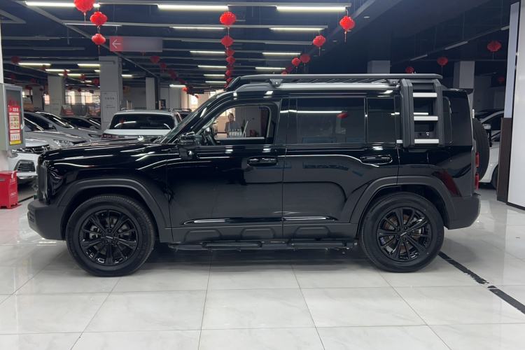 Used Haval Raptor New Energy 2024 Hi4 145 Pro Exterior 2