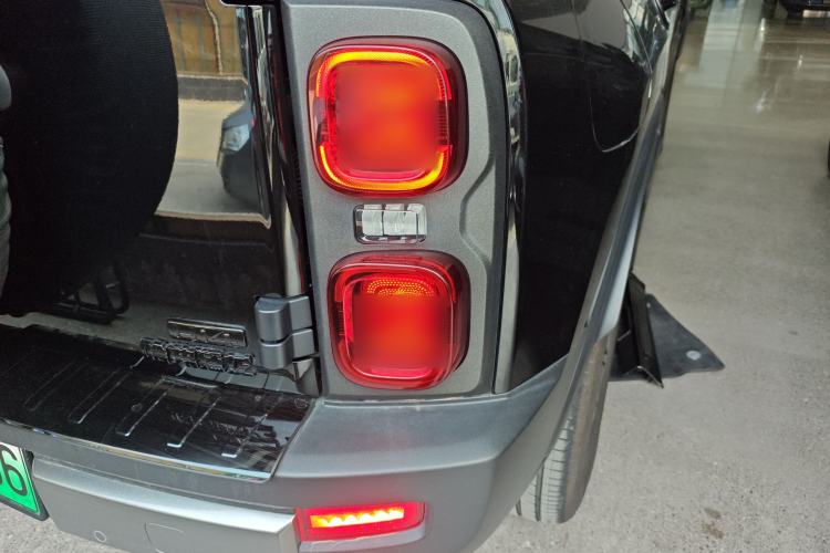 Used Haval Raptor New Energy 2024 Hi4 145 Pro Exterior 3