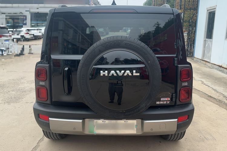 Used Haval Raptor New Energy 2024 Hi4 102 Pro Exterior 3