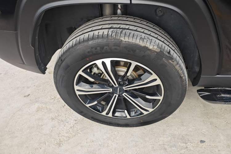Used Haval Raptor New Energy 2024 Hi4 145 Cross-Over Edition Exterior 3