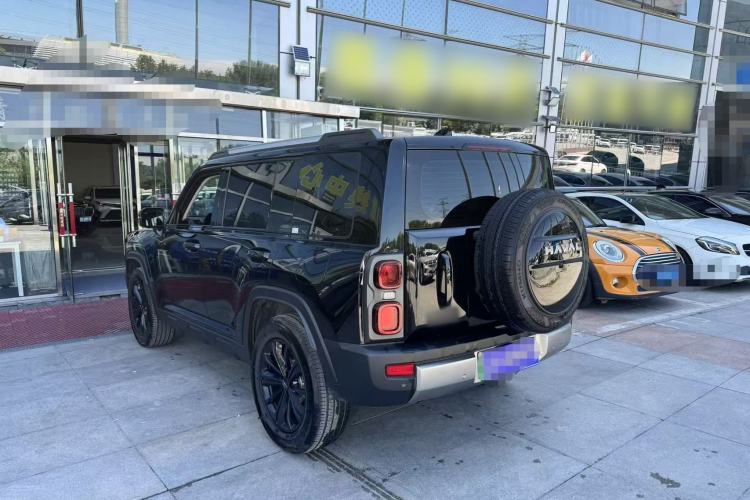 Used Haval Raptor New Energy 2024 Hi4 145 Cross-Over Edition Exterior 3
