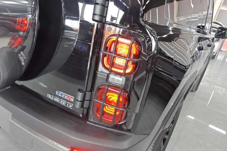 Used Haval Raptor New Energy 2024 Hi4 145 Cross-Over Edition Exterior 3