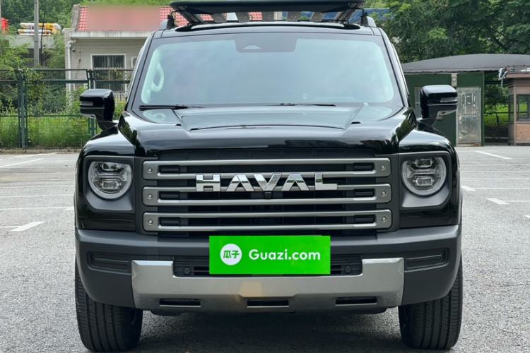 Used Haval Raptor New Energy 2024 Hi4 102 Pro Exterior 3