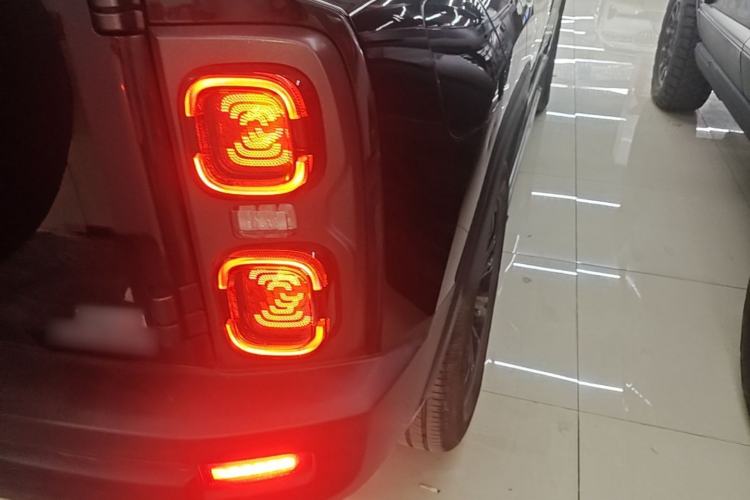 Used Haval Raptor New Energy 2024 Hi4 145 Cross-Over Edition Exterior 3