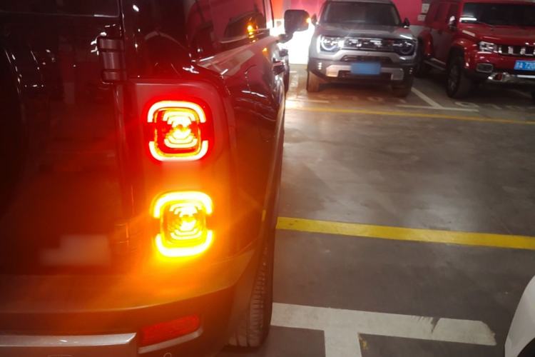 Used Haval Raptor New Energy 2024 Hi4 102 Pro Exterior 3