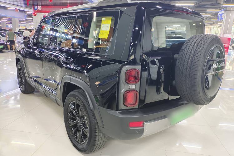 Used Haval Raptor New Energy 2024 Hi4 145 Cross-Over Edition Exterior 3