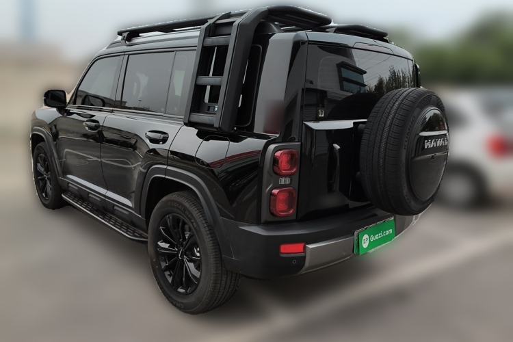 Used Haval Raptor New Energy 2024 Hi4 102 Pro Exterior 3