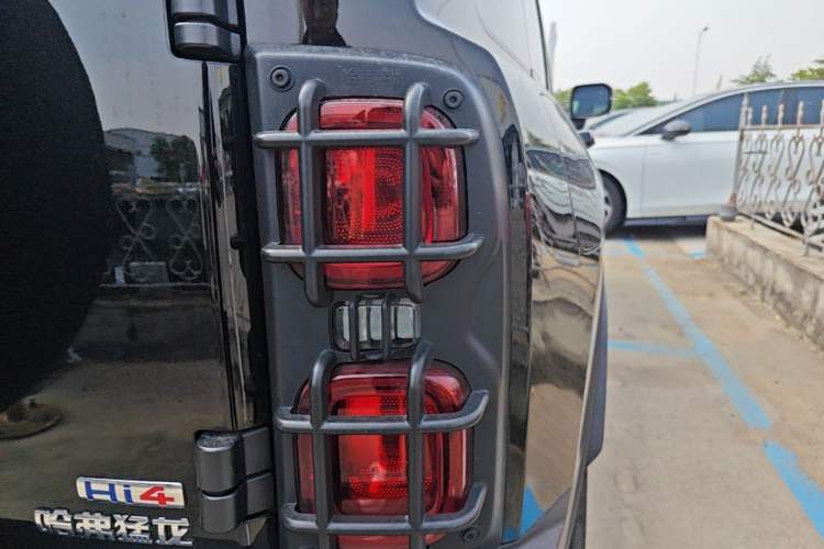 Used Haval Raptor New Energy 2024 Hi4 145 Pro Exterior 3