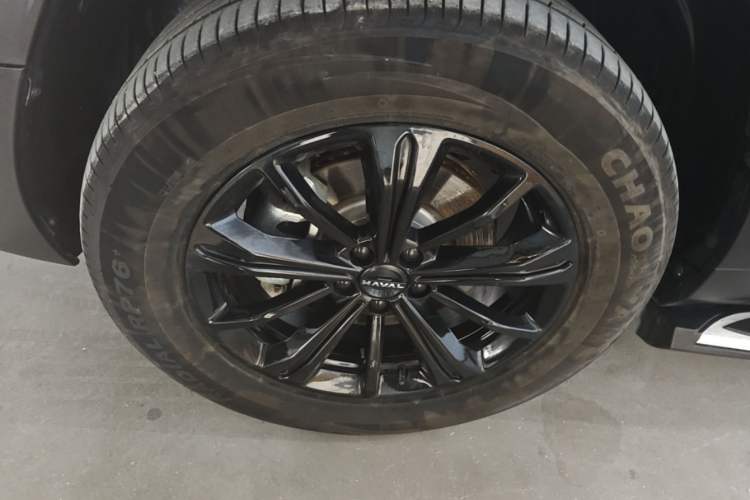 Used Haval Raptor New Energy 2024 Hi4 145 Cross-Over Edition Exterior 4