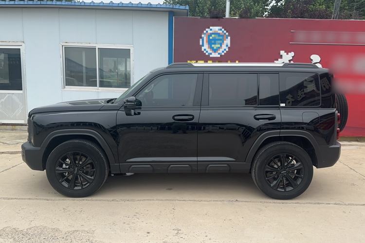 Used Haval Raptor New Energy 2024 Hi4 102 Pro Exterior 4