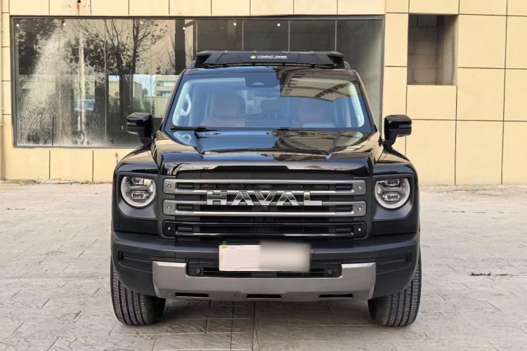 Used Haval Raptor New Energy 2024 Hi4 145 Cross-Over Edition Exterior 4