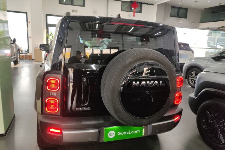 Used Haval Raptor New Energy 2024 Hi4 145 Cross-Over Edition Exterior 4